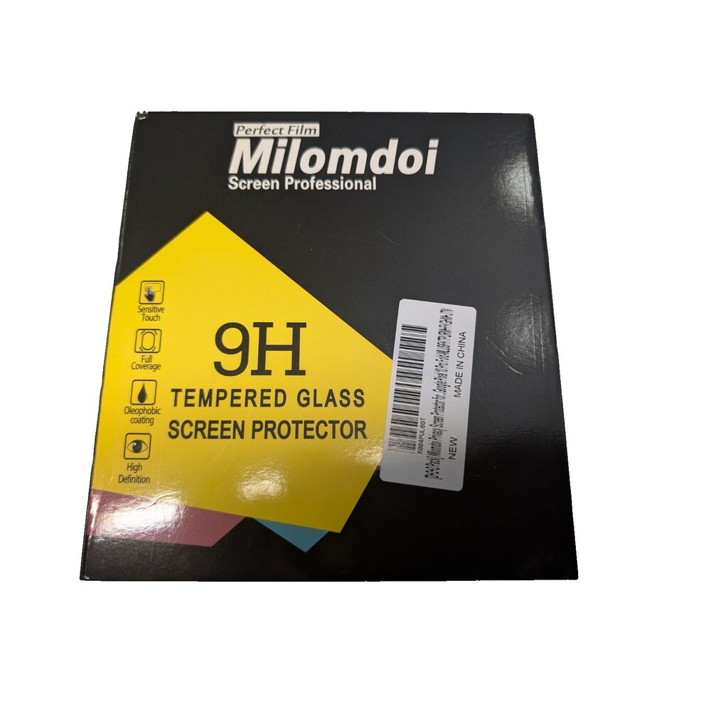 Milomdoi Privacy Screen Protector for Google Pixel 10 Pro Fold - NEW
